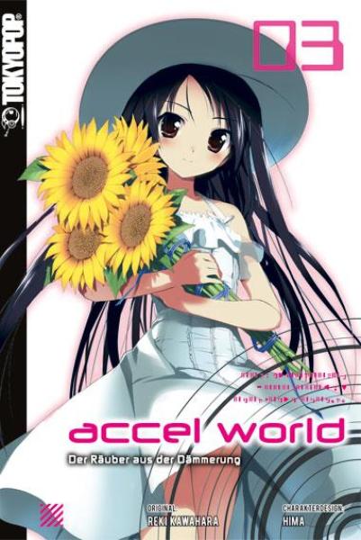 Accel World Novel 03