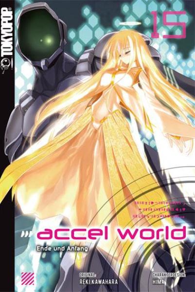 Accel World Novel 15