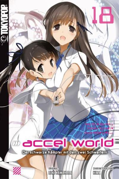 Accel World Novel 18