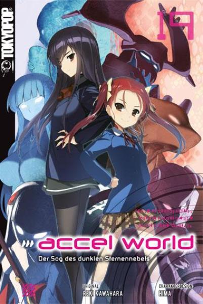 Accel World Novel 19