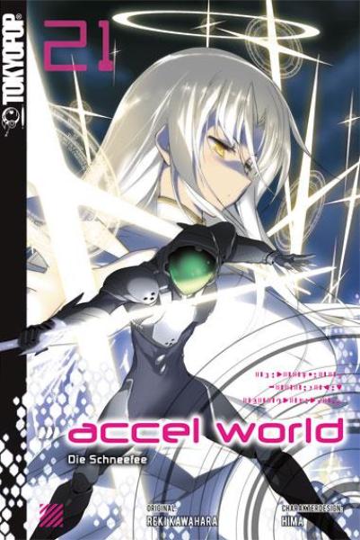 Accel World Novel 21