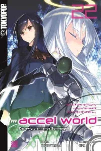 Accel World Novel 22