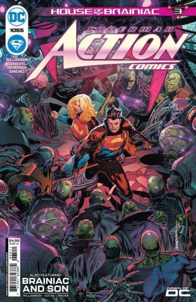 Action Comics Vol. 1 1065