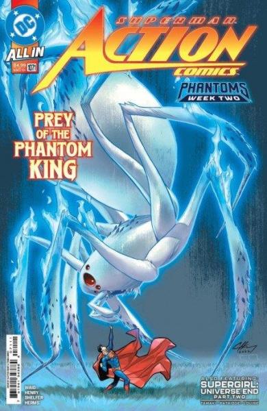 Action Comics Vol. 1 1071