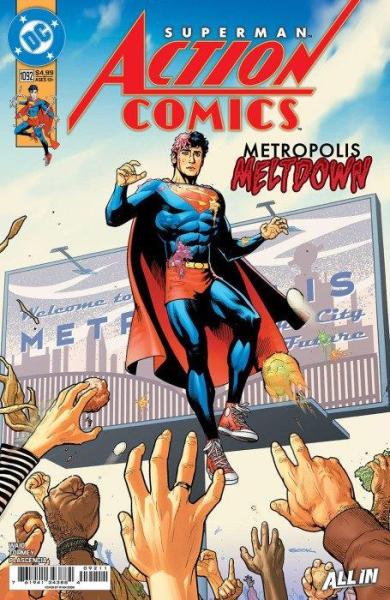 Action Comics Vol. 1 1092