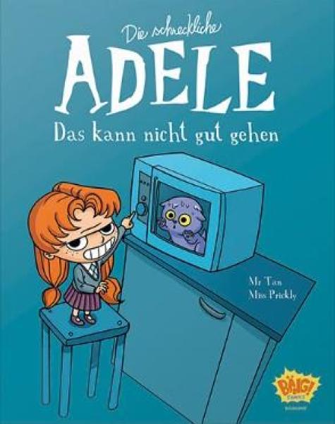 Die schreckliche Adele 01