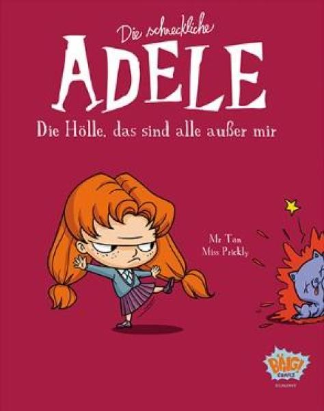 Die schreckliche Adele 02