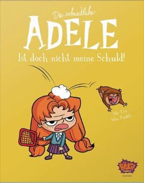 Die schreckliche Adele 03