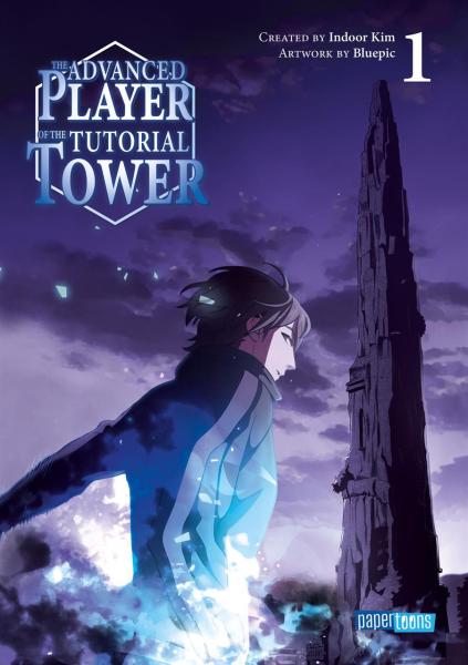 The advanced Player of the Tutorial Tower 01