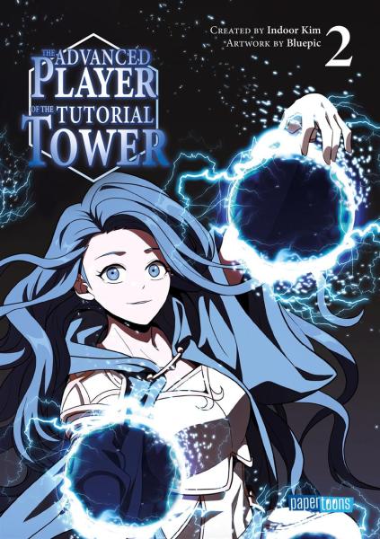 The advanced Player of the Tutorial Tower 02
