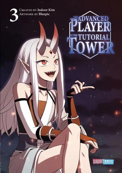 The advanced Player of the Tutorial Tower 03