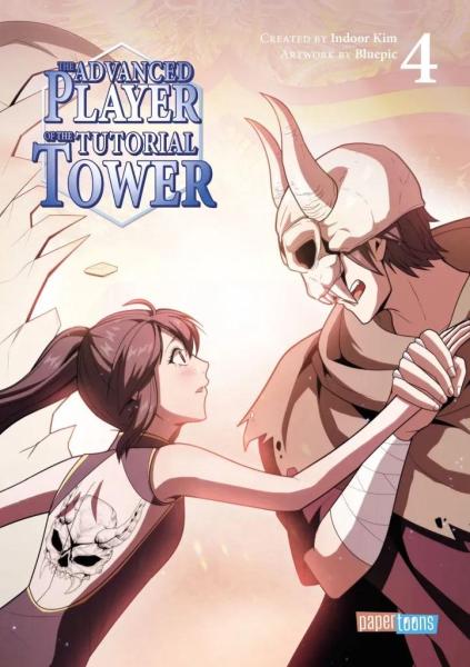 The advanced Player of the Tutorial Tower 04