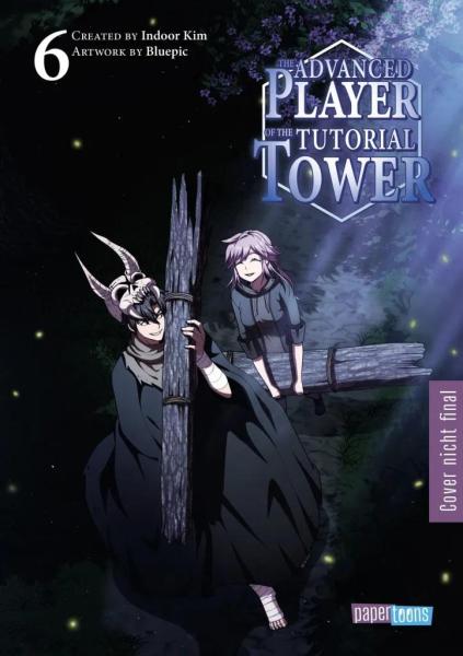 The advanced Player of the Tutorial Tower 06