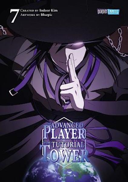 The advanced Player of the Tutorial Tower 07