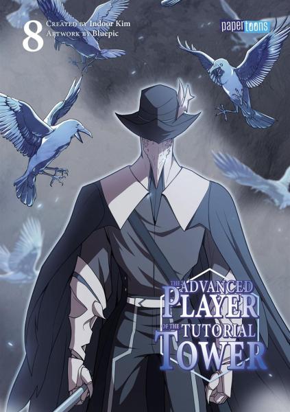 The advanced Player of the Tutorial Tower 08