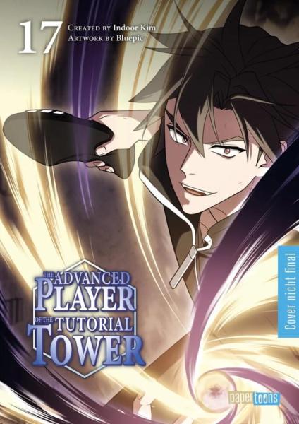 The advanced Player of the Tutorial Tower 17