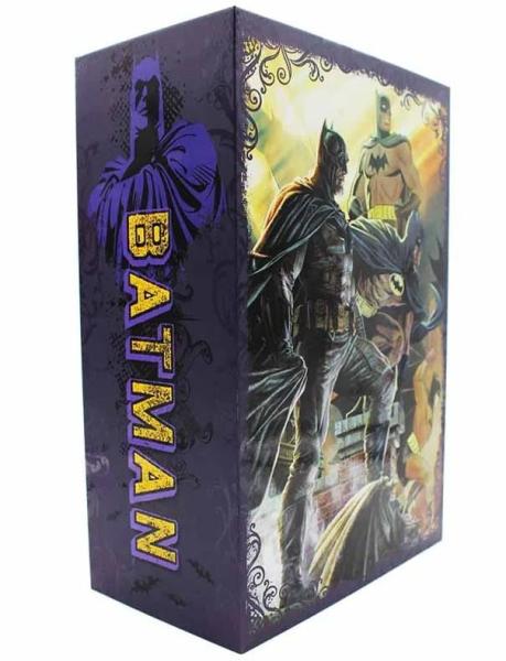 Batman Comic-Adventskalender 2023