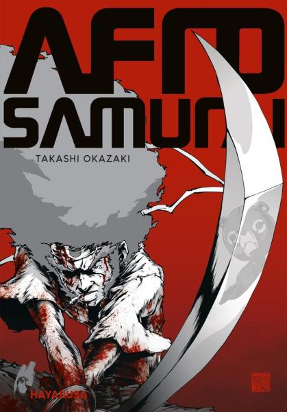 Afro Samurai