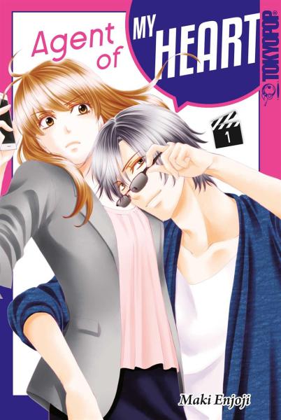 Agent of my Heart 01