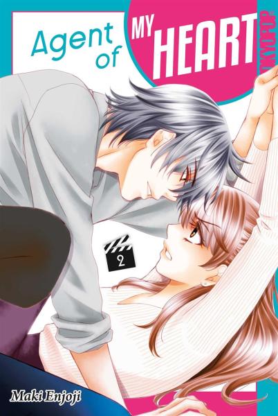 Agent of my Heart 02