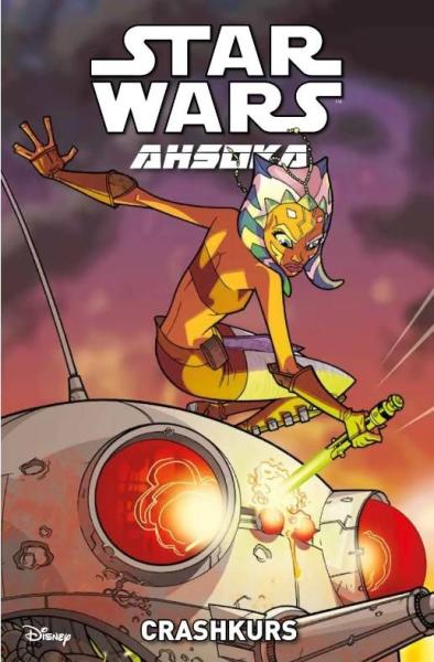 Star Wars - Ahsoka 02: Crashkurs