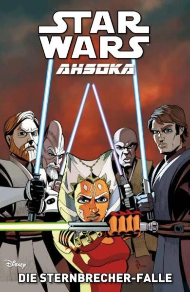 Star Wars - Ahsoka 05: Die Sternenbrecher-Falle