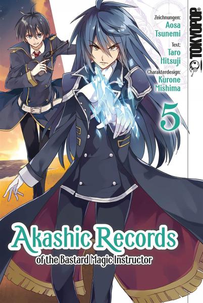Akashic Records 05