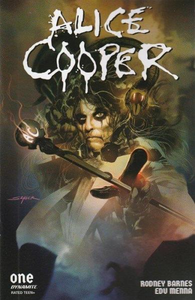 Alice Cooper Vol. 2 001