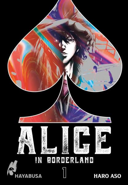 Alice in Borderland 01