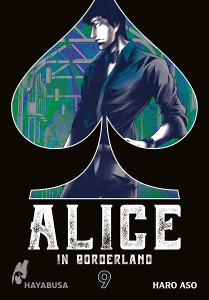 Alice in Borderland 09
