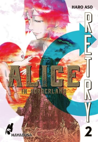 Alice in Borderland - Retry 02