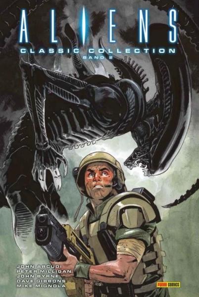 Aliens Classic Collection 02 [Omnibus]