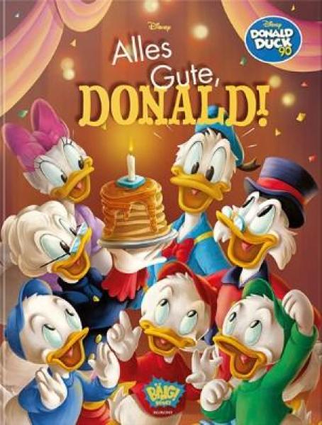 Alles Gute, Donald!
