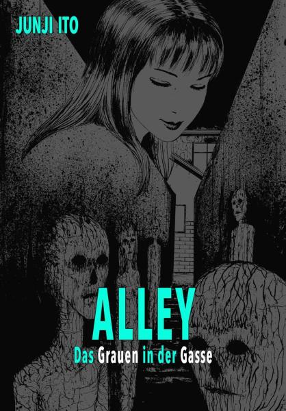 Junji ito: Alley Deluxe