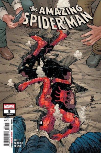 Amazing Spider-Man Vol. 7 009