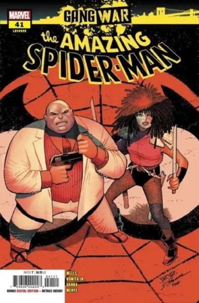 Amazing Spider-Man Vol. 6 041