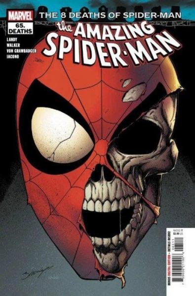 Amazing Spider-Man Vol. 6 065.Deaths