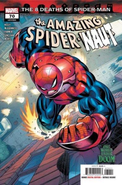 Amazing Spider-Man Vol. 6 070