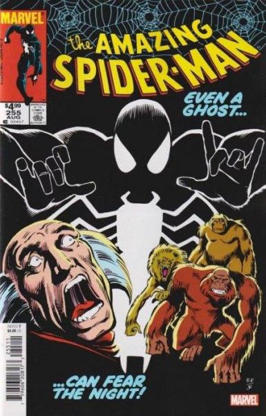 Amazing Spider-Man Vol. 1 255 2024 Facsimile A