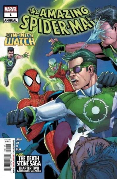 Amazing Spider-Man Vol. 6 Annual 001 (2024)