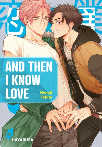 And then I know Love 01