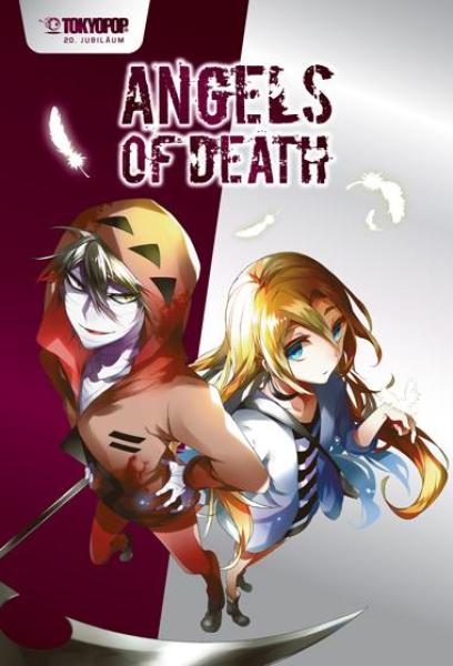 Angels of Death Jubiläumsedition