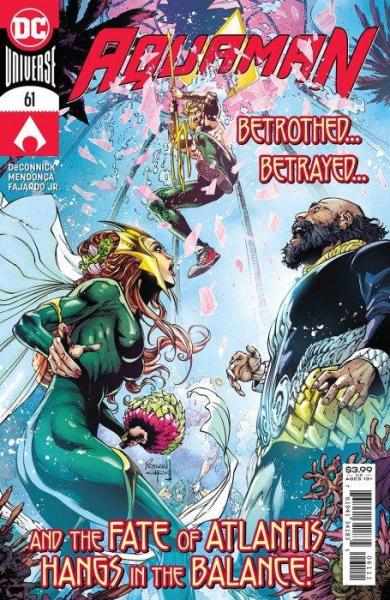Aquaman Vol. 8 061