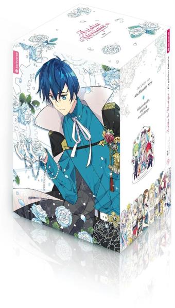 Aristia la Monique 09+Schuber