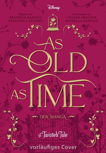 As Old As Time - A Twisted Tale