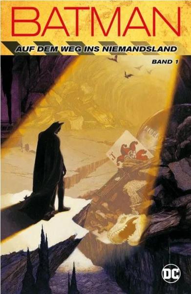 Batman: Auf dem Weg ins Niemandsland 01 TPB