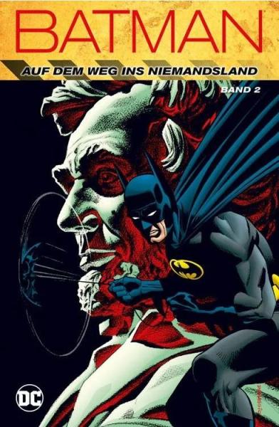 Batman: Auf dem Weg ins Niemandsland 02 TPB
