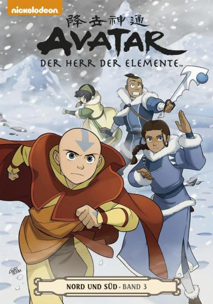 Avatar 16: Nord und Süd 3