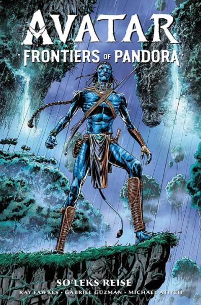 Avatar - Frontiers of Pandora: So‘leks Reise