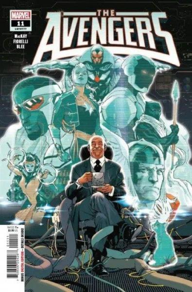 Avengers Vol. 8 011